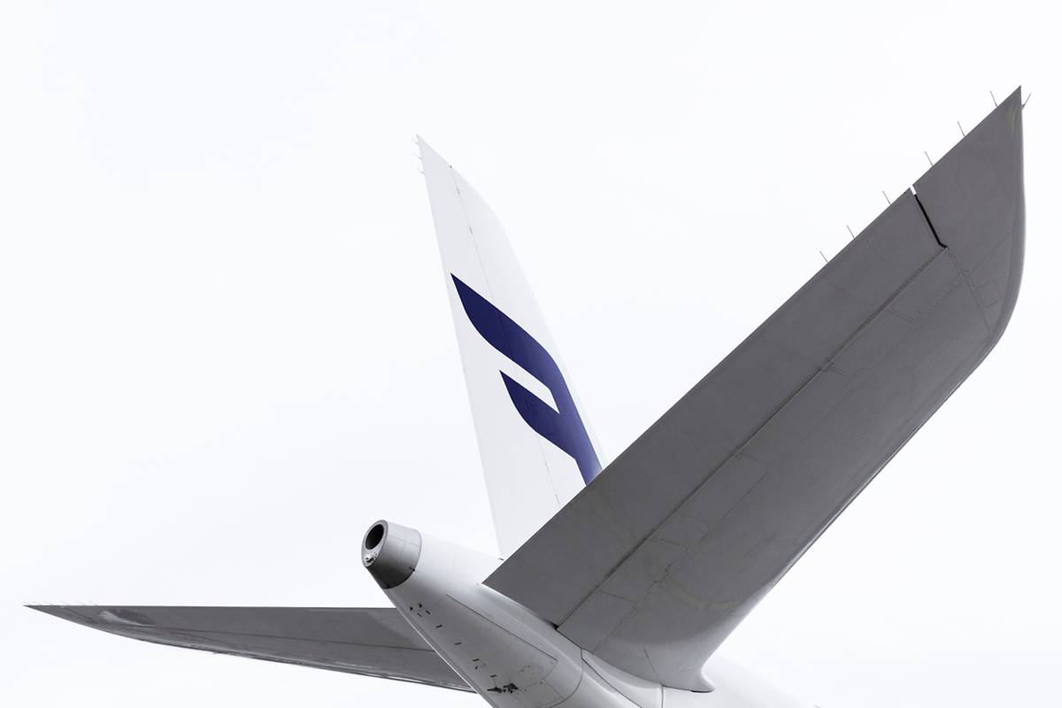 Imagery Finnair