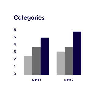 Finnair-colours-finnair-blue-data-visualisation