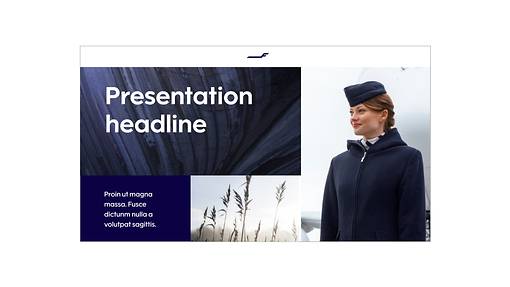 Finnair-horizontal-layout-presentation-template-example-2