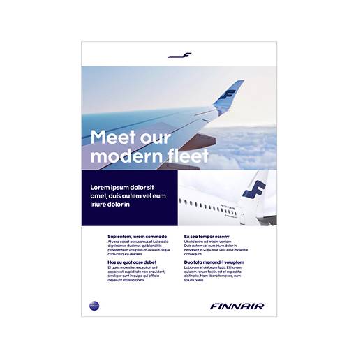 Finnair-vertical-layout-onepager-examples-example-3